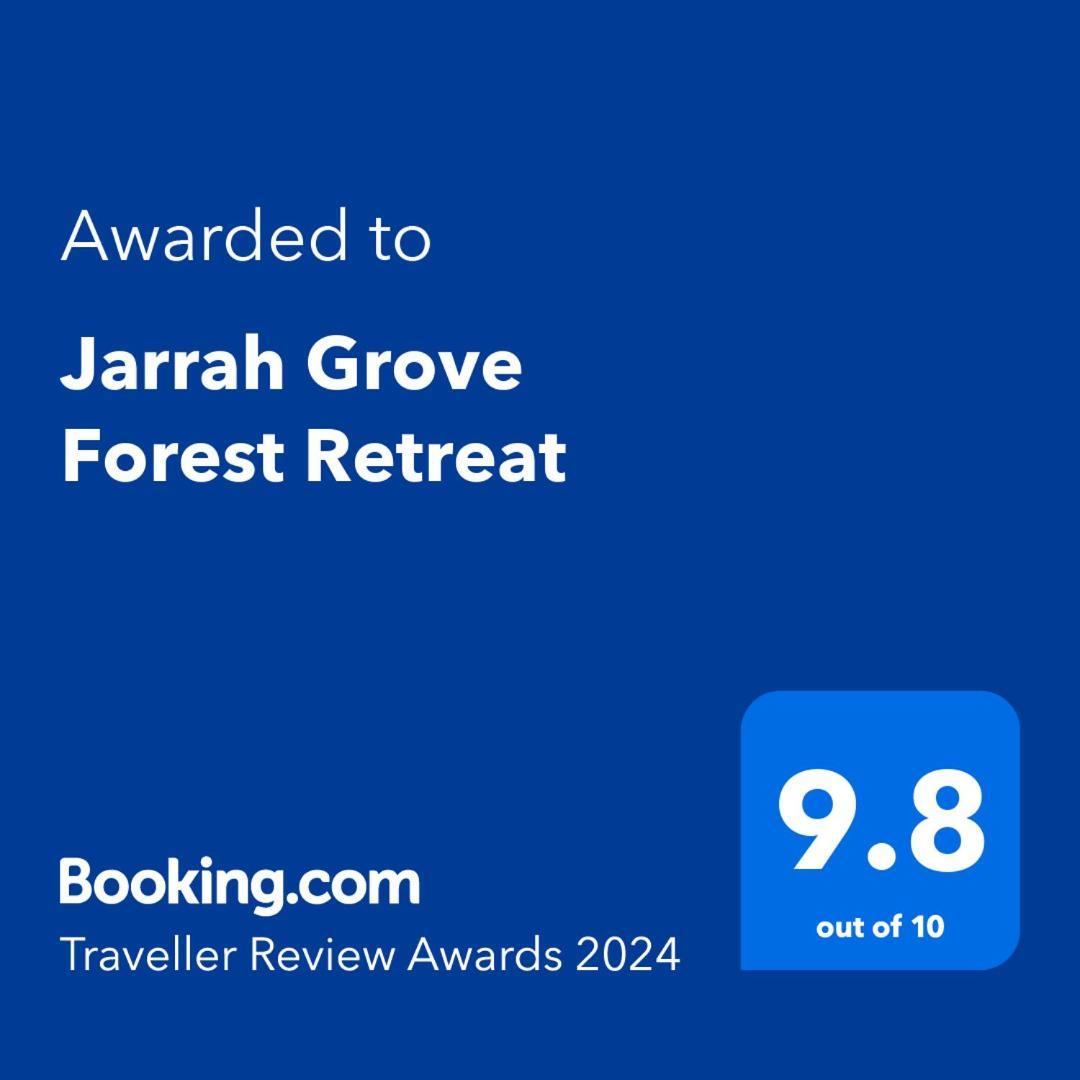 Jarrah Grove Forest Retreat - Adults Only Luxury Chalet Rosa Glen Eksteriør billede