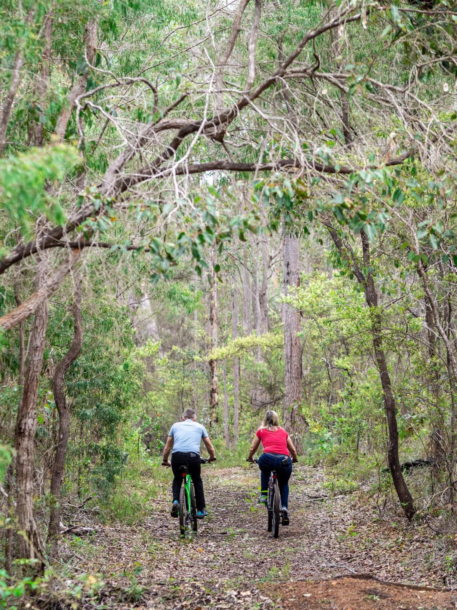 Jarrah Grove Forest Retreat - Adults Only Luxury Chalet Rosa Glen Eksteriør billede