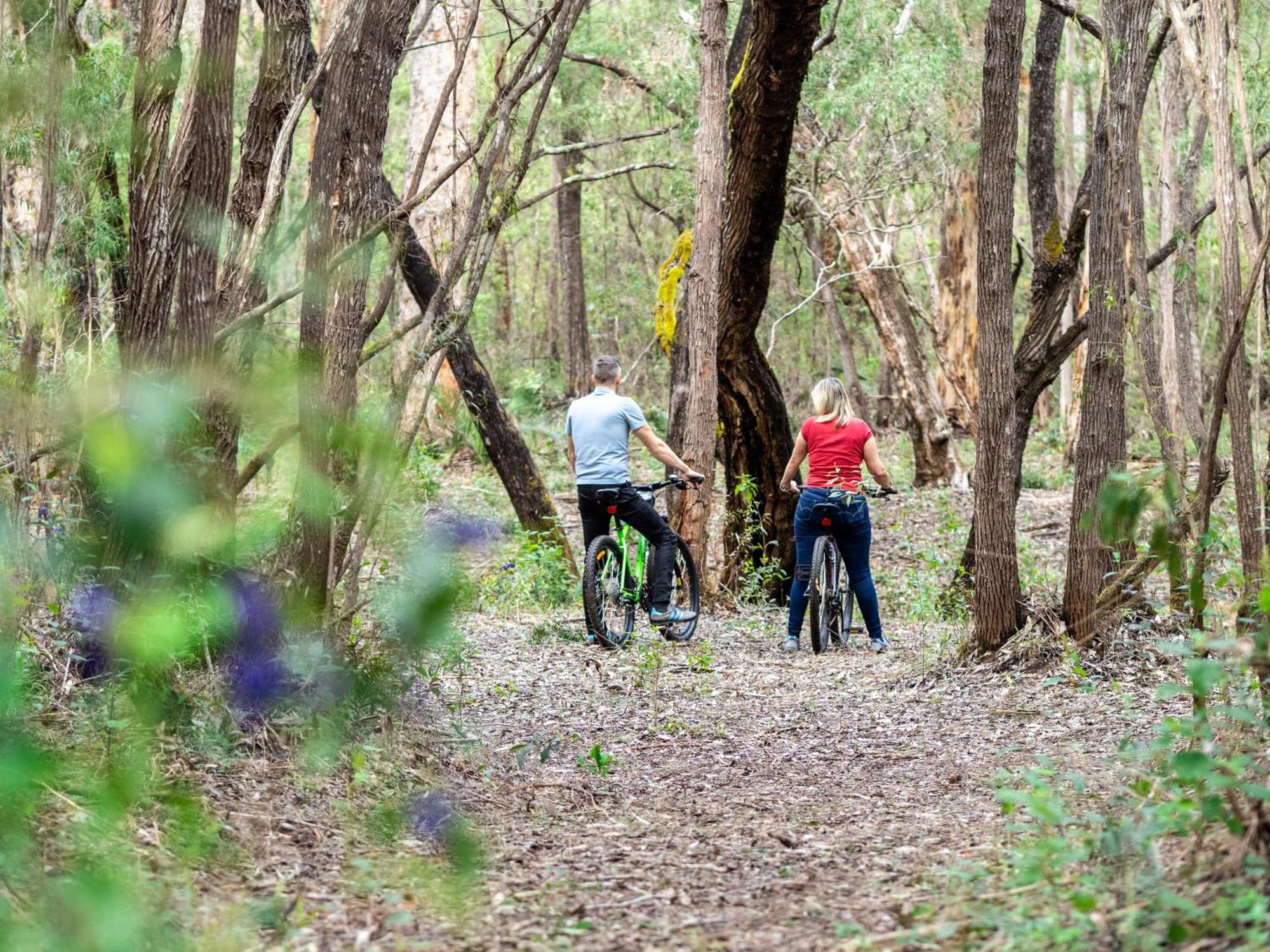 Jarrah Grove Forest Retreat - Adults Only Luxury Chalet Rosa Glen Eksteriør billede