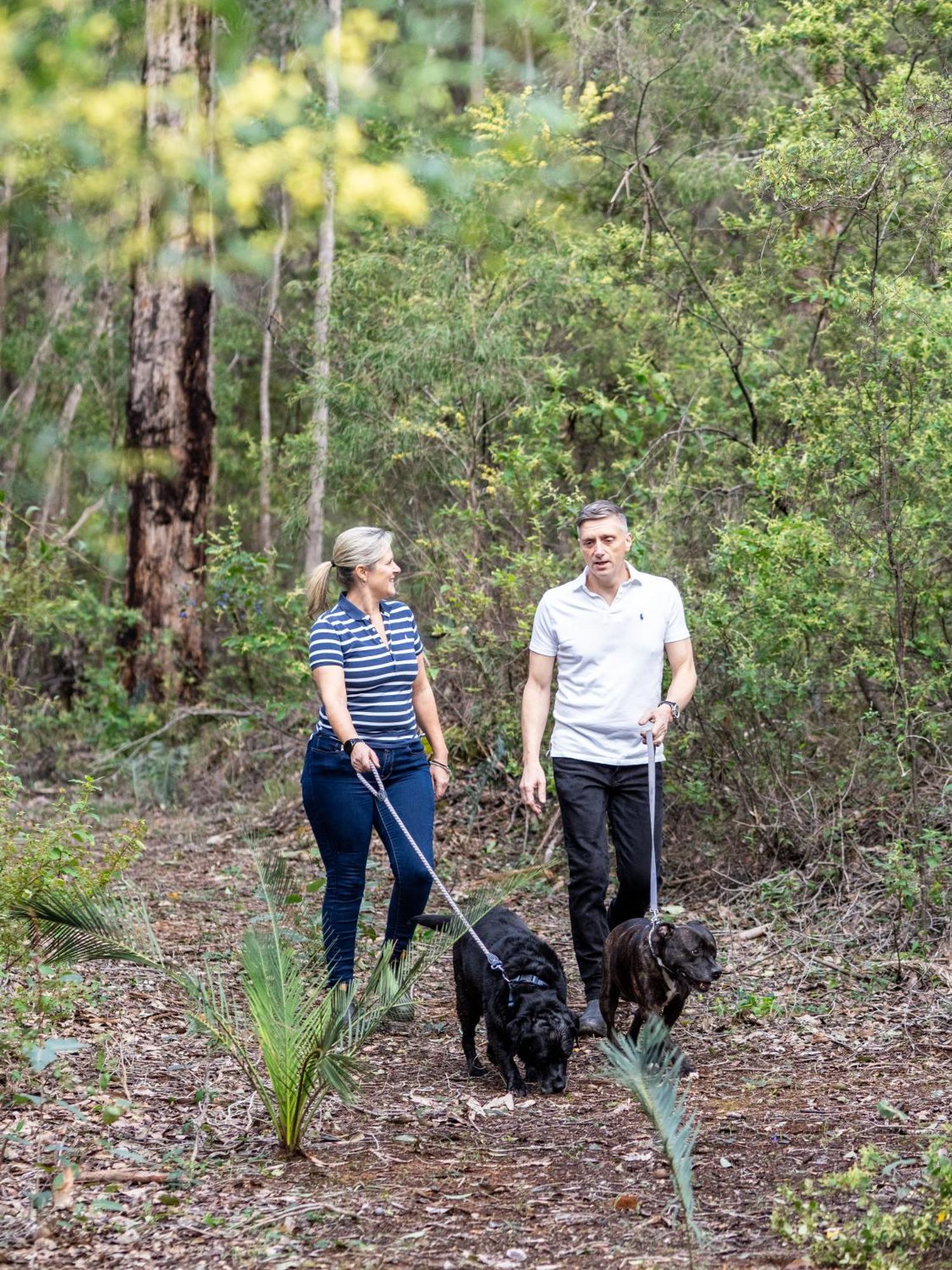 Jarrah Grove Forest Retreat - Adults Only Luxury Chalet Rosa Glen Eksteriør billede