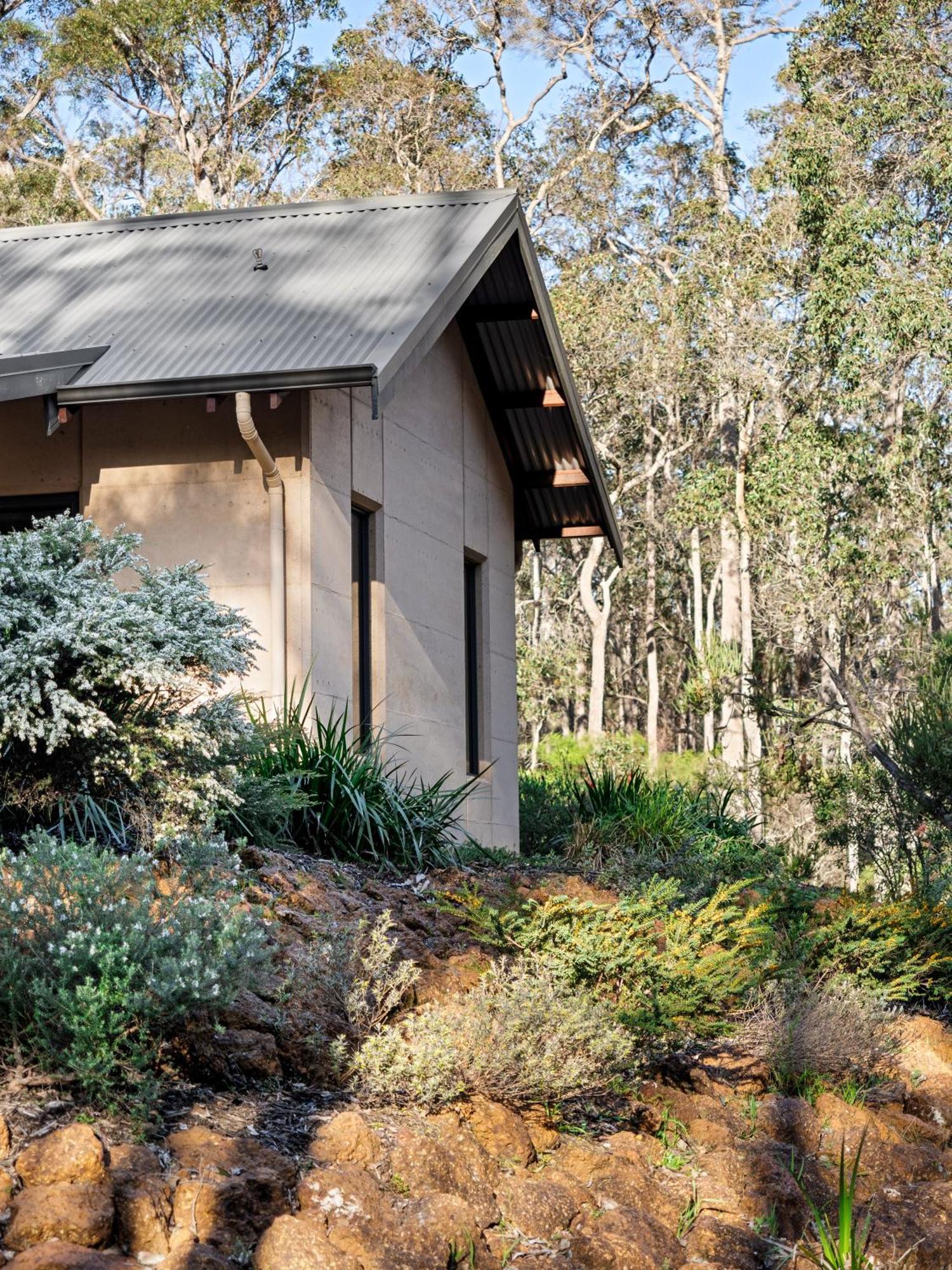 Jarrah Grove Forest Retreat - Adults Only Luxury Chalet Rosa Glen Eksteriør billede