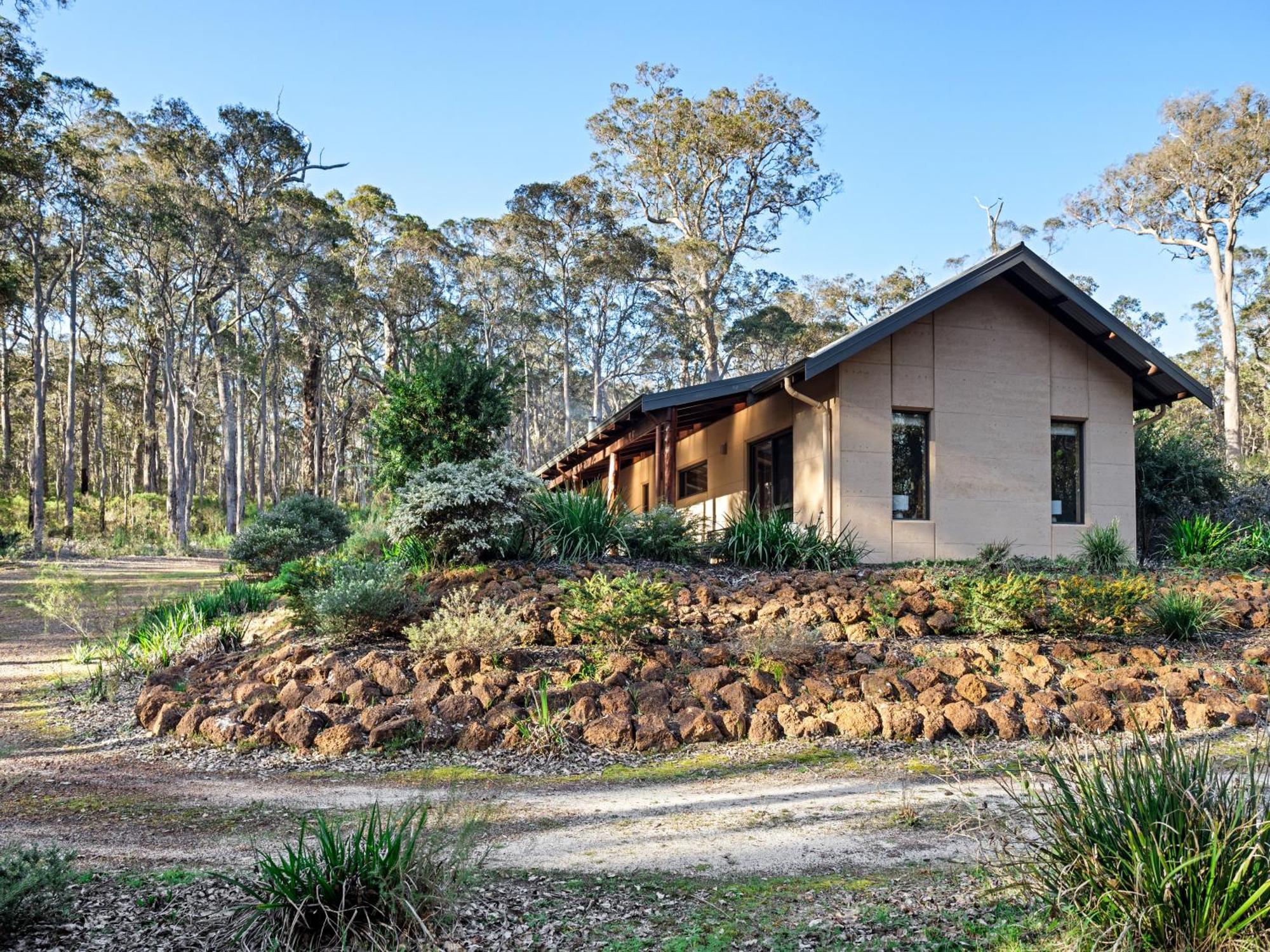 Jarrah Grove Forest Retreat - Adults Only Luxury Chalet Rosa Glen Eksteriør billede
