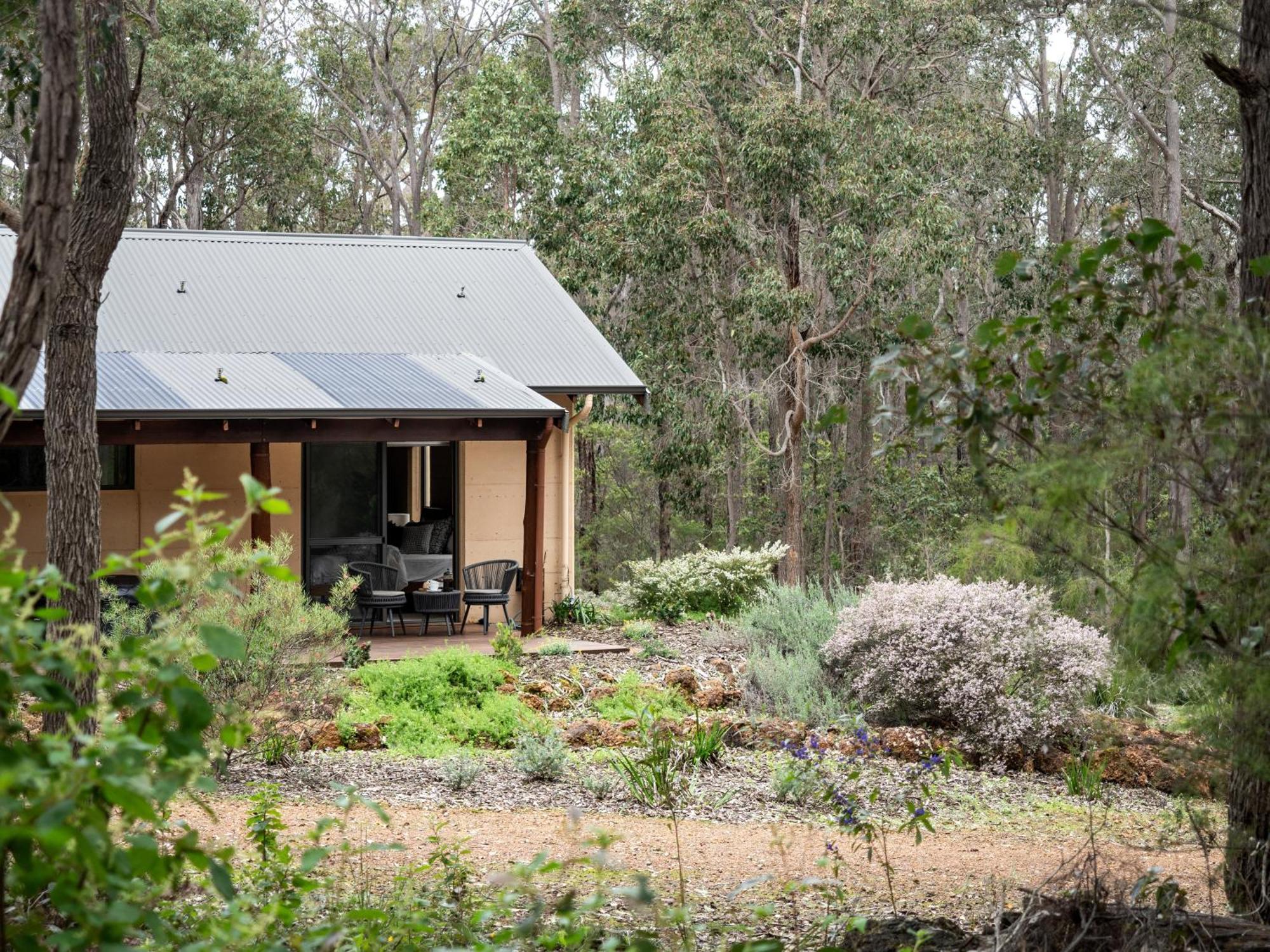 Jarrah Grove Forest Retreat - Adults Only Luxury Chalet Rosa Glen Eksteriør billede