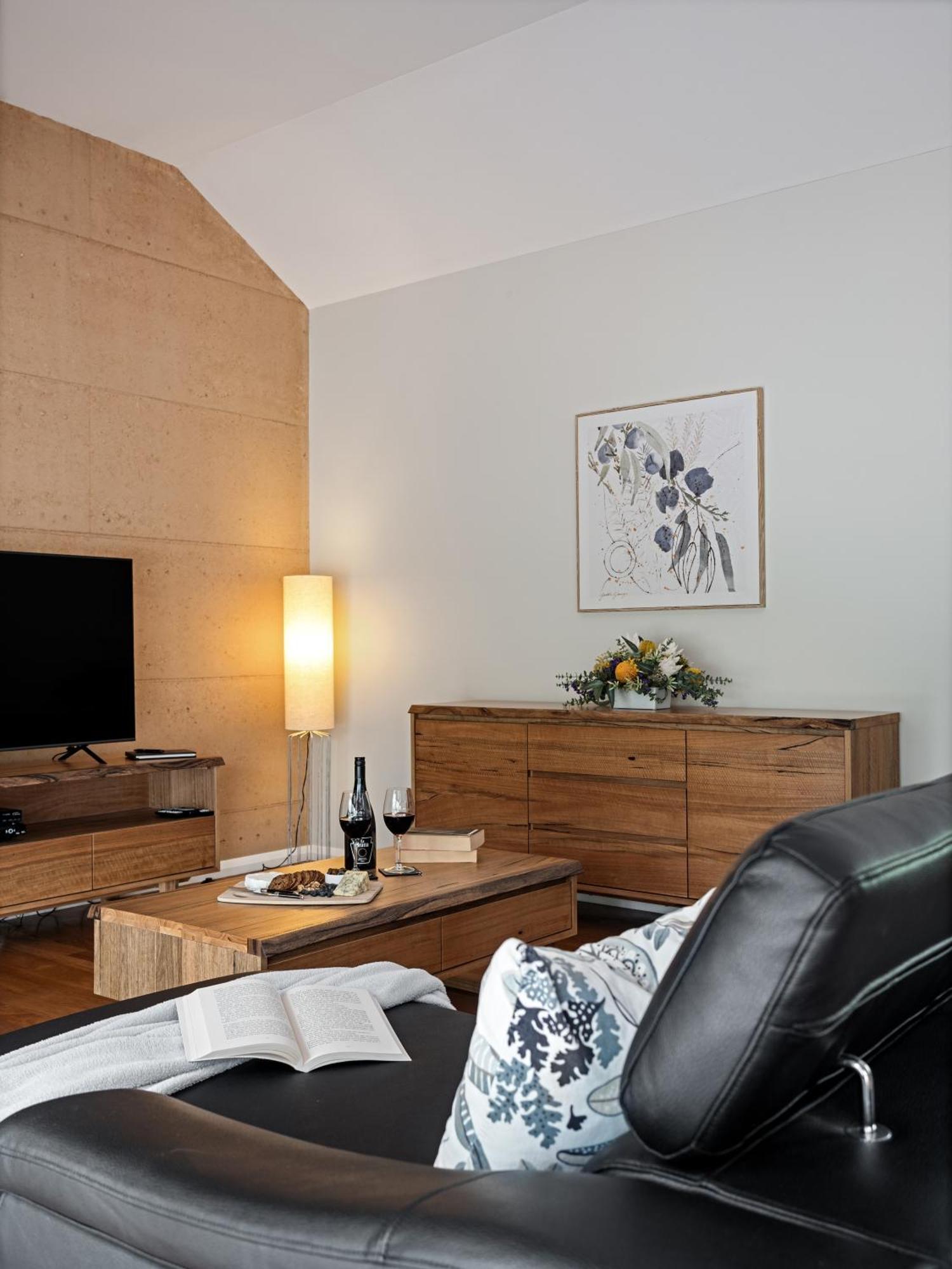 Jarrah Grove Forest Retreat - Adults Only Luxury Chalet Rosa Glen Eksteriør billede