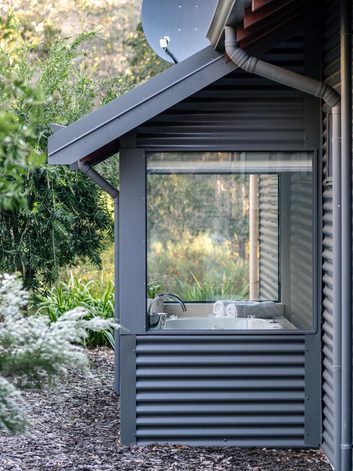 Jarrah Grove Forest Retreat - Adults Only Luxury Chalet Rosa Glen Eksteriør billede