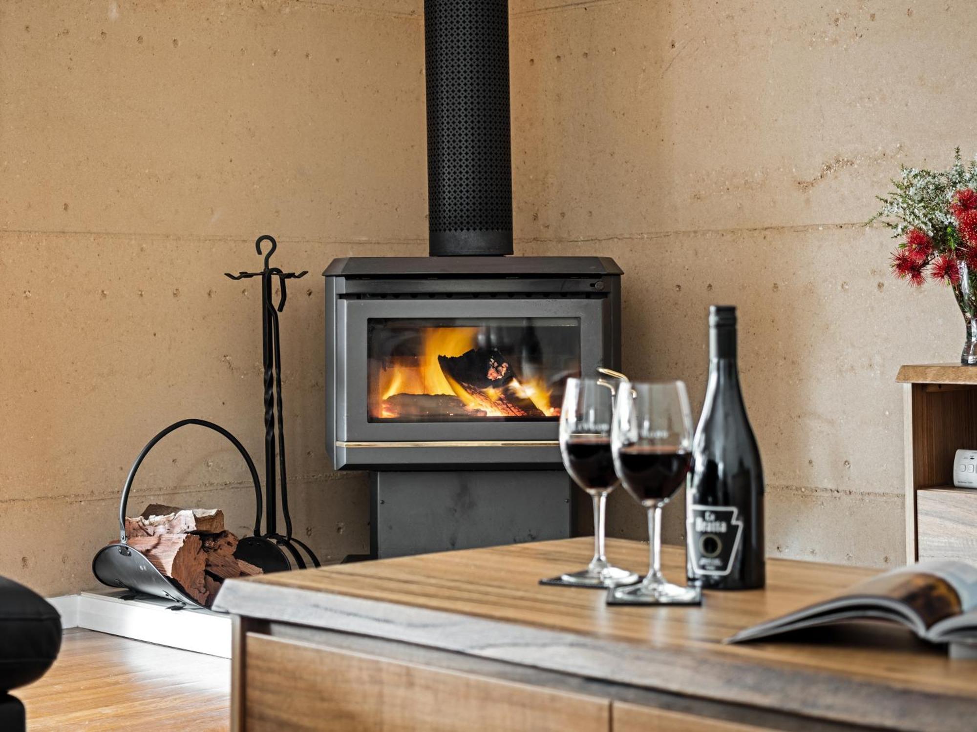 Jarrah Grove Forest Retreat - Adults Only Luxury Chalet Rosa Glen Eksteriør billede