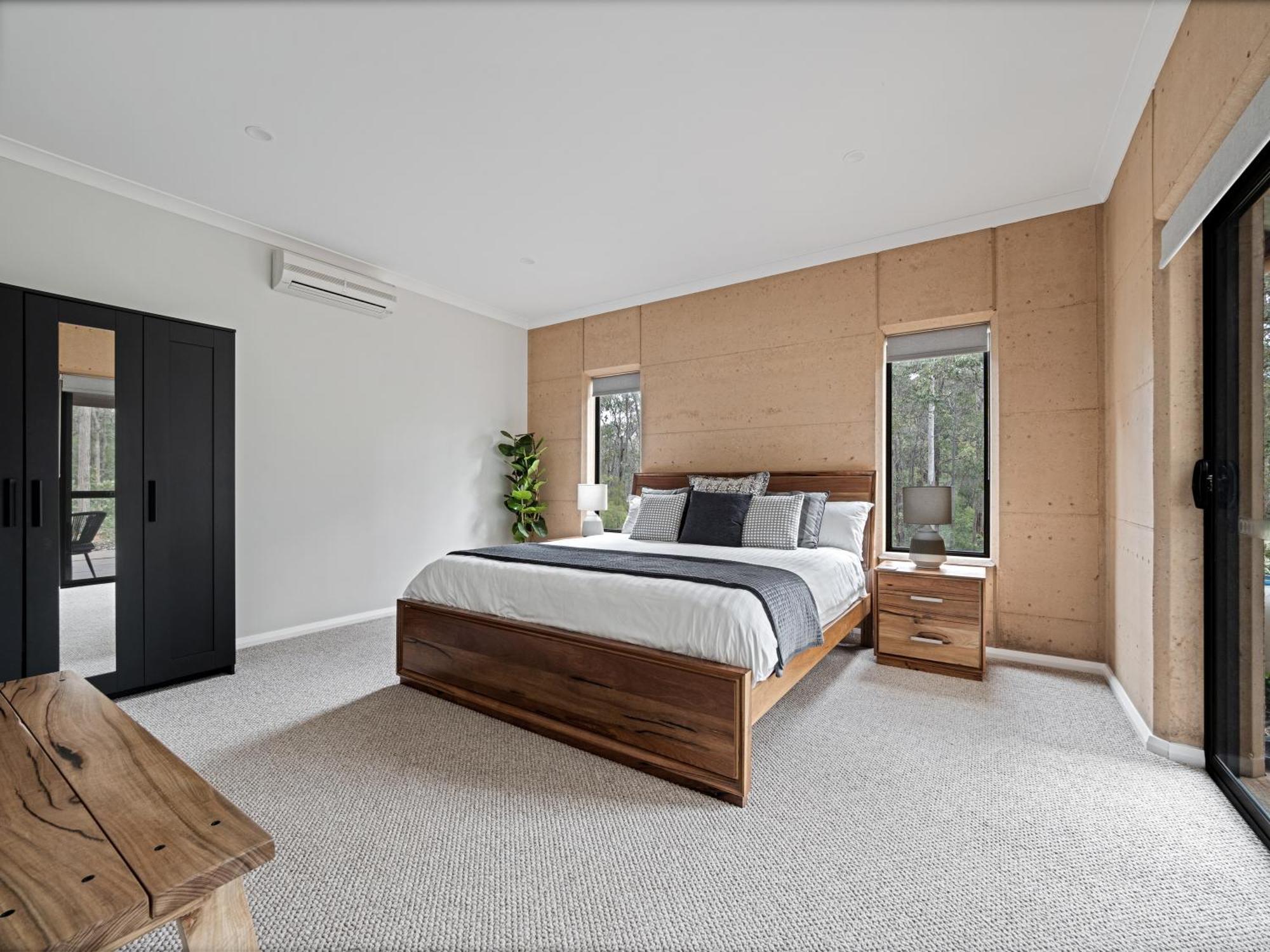 Jarrah Grove Forest Retreat - Adults Only Luxury Chalet Rosa Glen Eksteriør billede