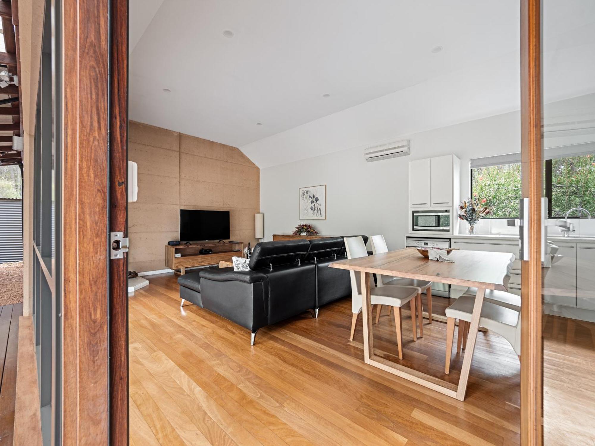 Jarrah Grove Forest Retreat - Adults Only Luxury Chalet Rosa Glen Eksteriør billede