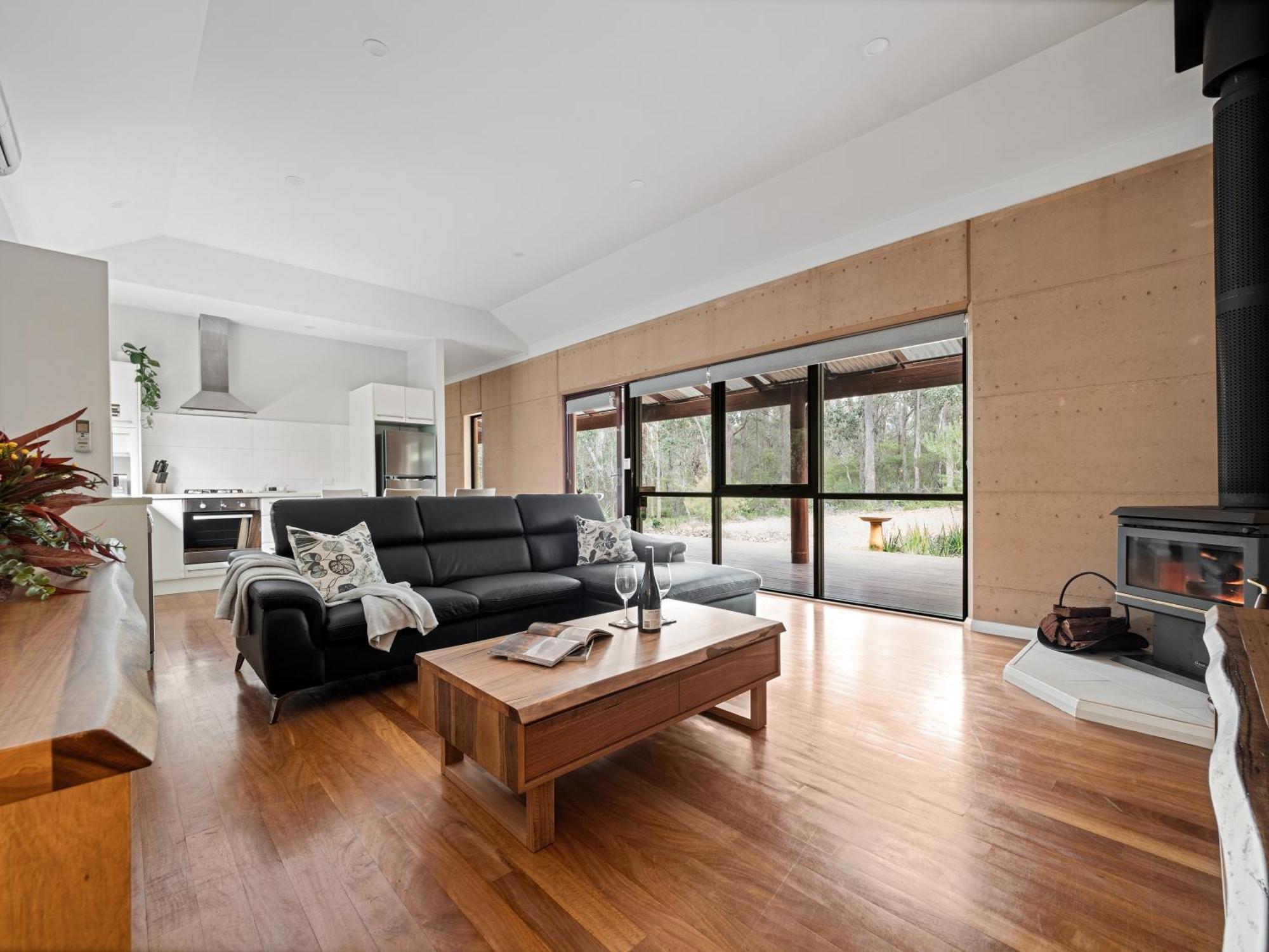 Jarrah Grove Forest Retreat - Adults Only Luxury Chalet Rosa Glen Eksteriør billede