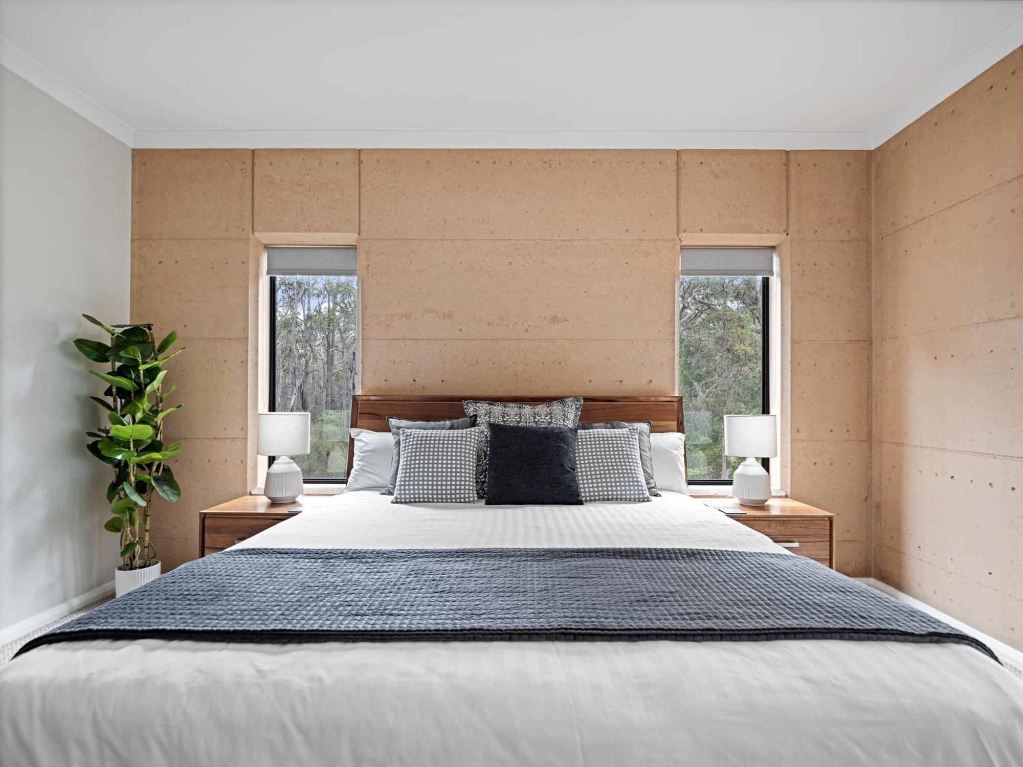 Jarrah Grove Forest Retreat - Adults Only Luxury Chalet Rosa Glen Eksteriør billede