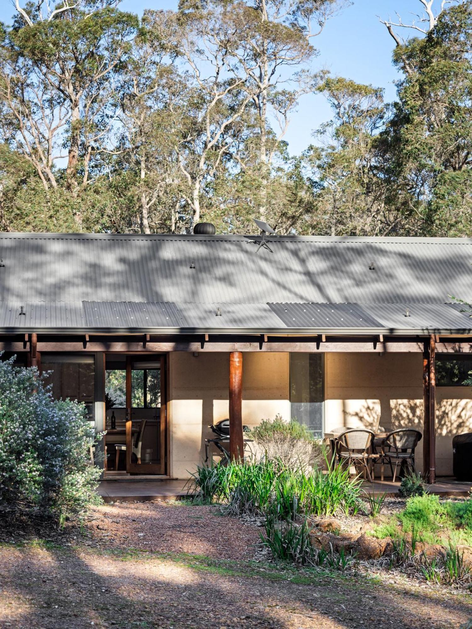 Jarrah Grove Forest Retreat - Adults Only Luxury Chalet Rosa Glen Eksteriør billede