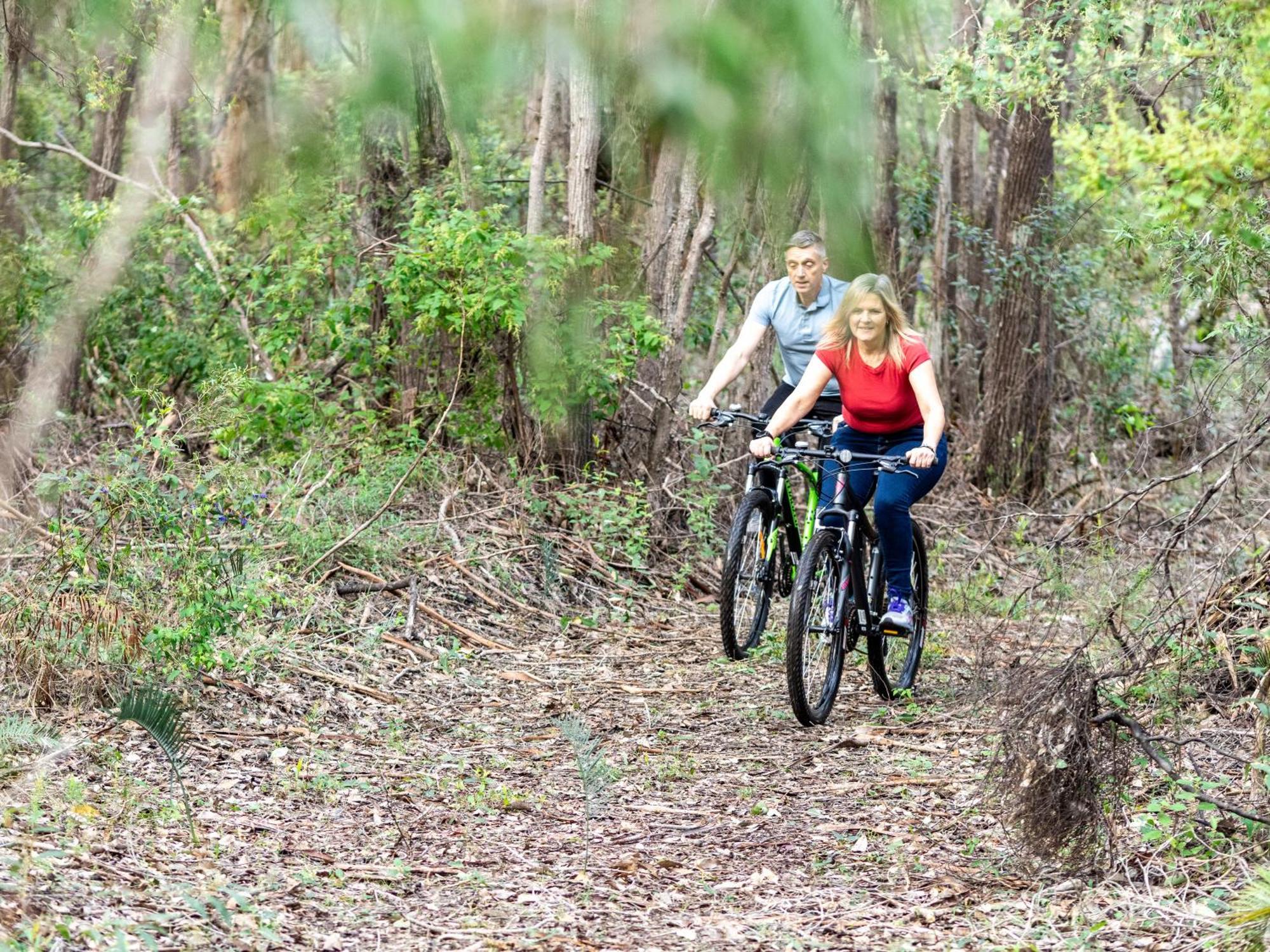 Jarrah Grove Forest Retreat - Adults Only Luxury Chalet Rosa Glen Eksteriør billede